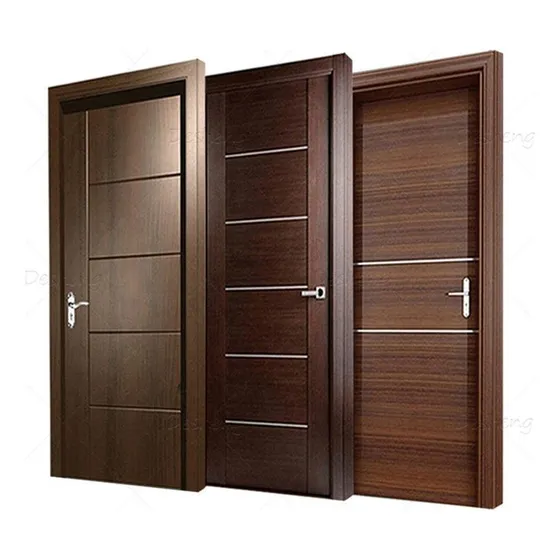 Puertas Mdf