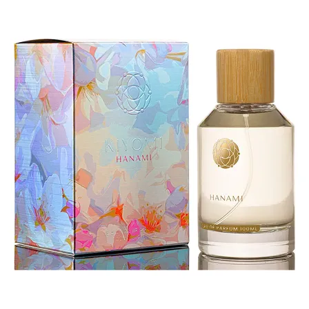 Kiyomi Hanami 100ml - Perfume Feminino - Eau De Parfum
