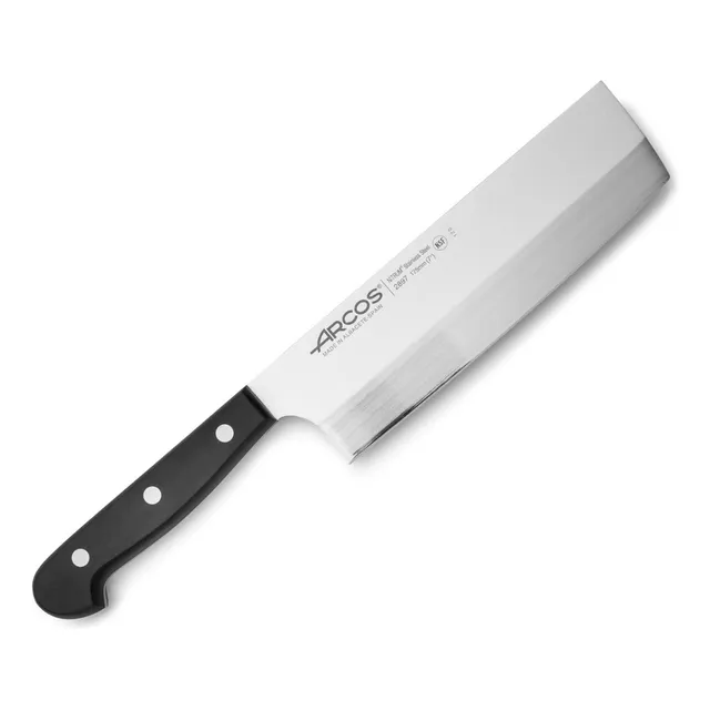 Cuchillo Usuba Arcos 17,5 Cm Serie Universal 