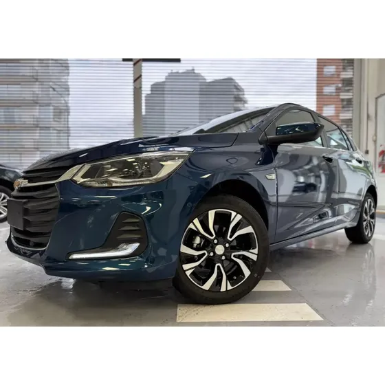 Chevrolet Onix 1.0 Turbo Premier At