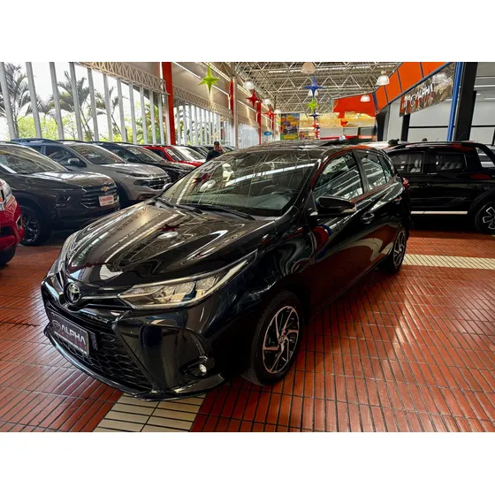 Toyota Yaris 1.5 16v Xls Connect Multidrive