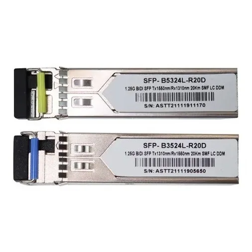 Happy Par 20KM LC SFP-B3524L-R20D SFP-B5324L-R20D