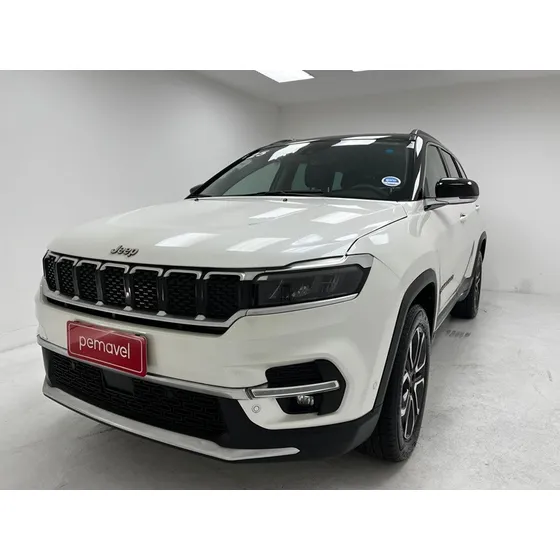 Jeep Commander 1.3 T270 Turbo Flex Limited At6