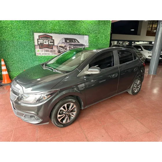 Chevrolet Onix 1.4 Ltz Mt 98cv