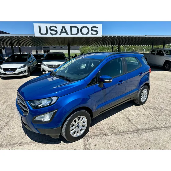 Ford Ecosport 1.5 Se 123cv 4x2