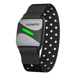 Cinta Monitor Frequencia Cardiaca Braço Coospo Zonas Em Led Cinta Monitor Frequencia Cardiaca Braço Coospo Zonas Em Led