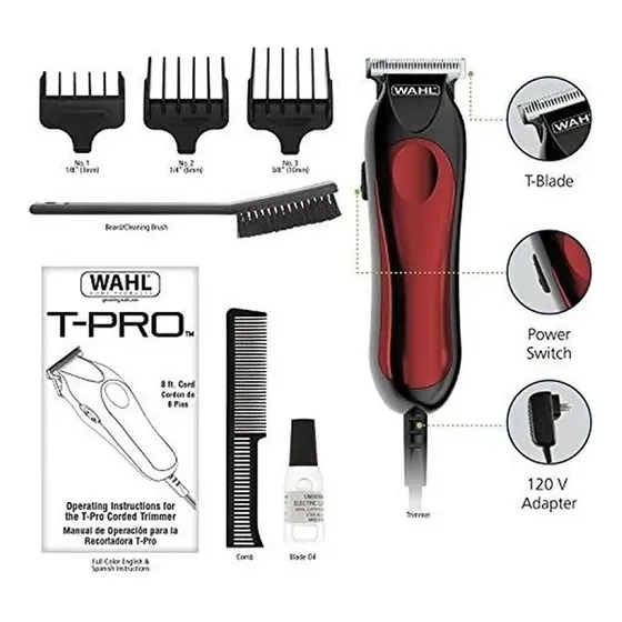 Máquina De Afeitar Wahl