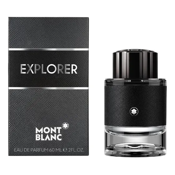 Montblanc Perfume Explorer Tradicional EDP 60ml para masculino