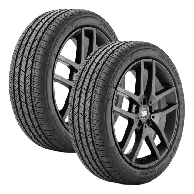 Paquete De 2 Llantas 225/50 R18 Bridgestone Turanza Ls100 95