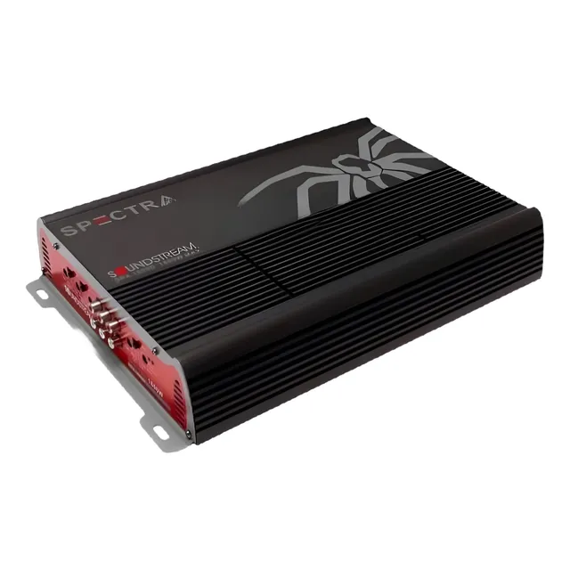 Amplificador Soundstream Clase D Sp4.1600d 4 Canales 1600w