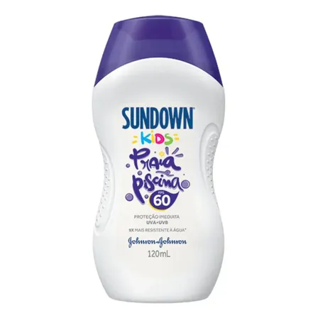 Sundown Kids SKYLINE FPS60 120ml