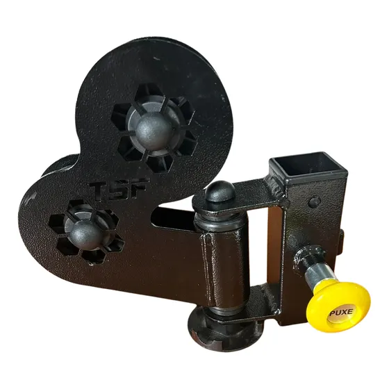 Polia Movel Crossover E Monocros Completa Com Rolamentos