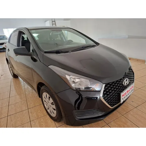 Hyundai Hb20 1.0 Unique 12v Flex 4p Manual