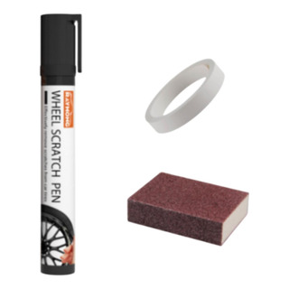 Cuerpo De Automóvil Scratch Remover Pen Pen Atención Cuerpo De Automóvil Scratch Remover Pen Pen Atención