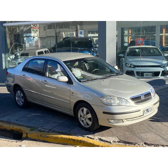 Toyota Corolla 1.8 Se-g At