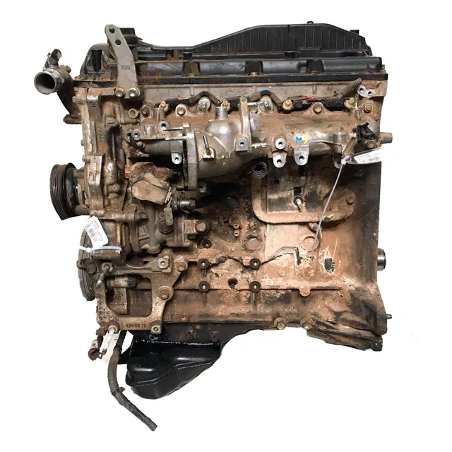 Motor Diesel Block Culata Damper Toyota Hilux 2016-2020