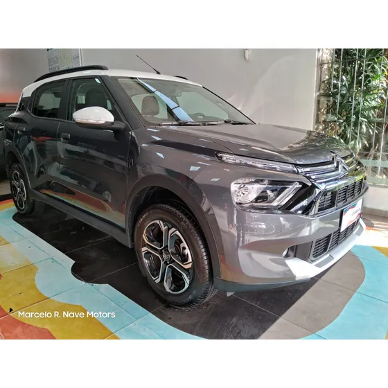 Citroën C3 Aircross 1.0 Shine Turbo 200 Cvt