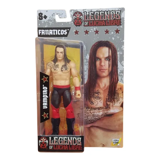 Figura De Vampiro Boss Fight Studio