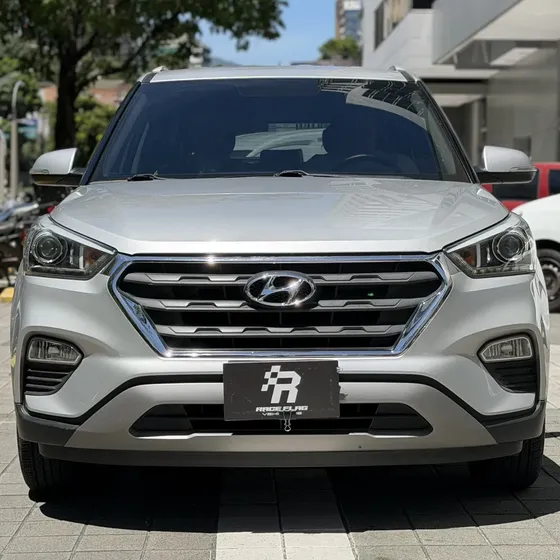 Hyundai Creta 2019 1.6 Advance 4x2 At