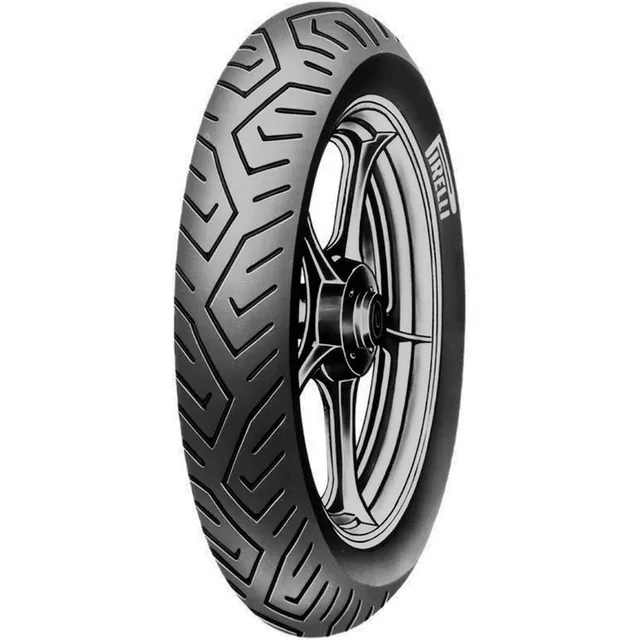Cubierta Pirelli 80 100 18 Mt 75 Mt75 Ybr 125 Cg Rx 150 Fas