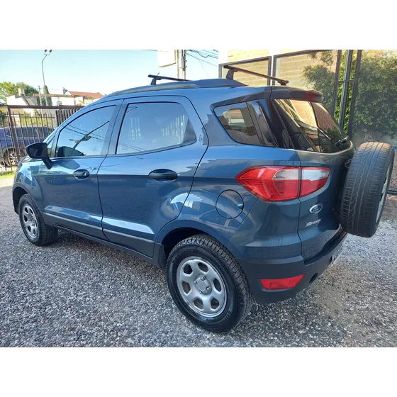 Ford Ecosport 1.6 Se 110cv 4x2