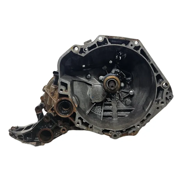 Caixa De Marcha Fiat Siena 1.8 8v 2010 Dualogic Robotizado