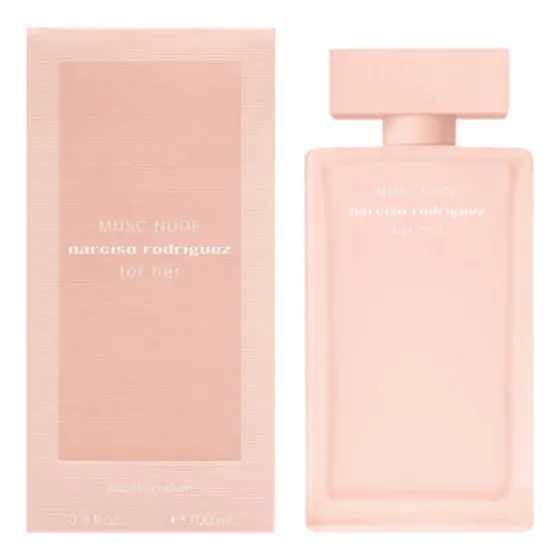 Narciso Rodriguez Musc Nude For Her 100ml Edp
