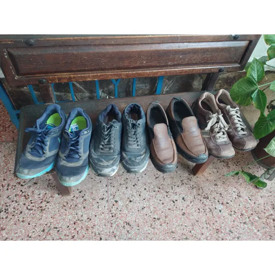 Zapatos Usados Marca