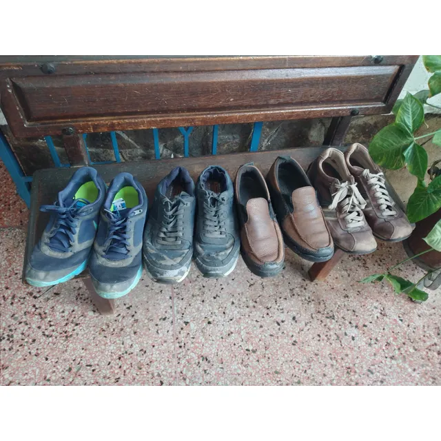 Zapatos Usados Marca