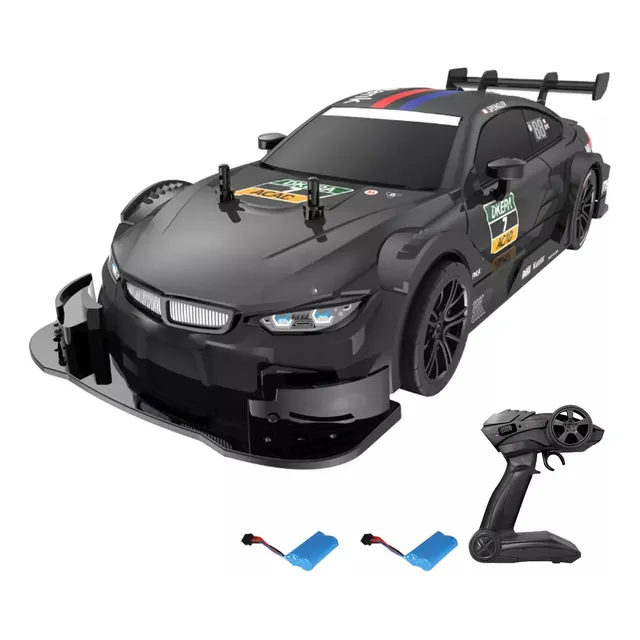 Auto A Radio Control Start Drifting Con Accesorios Na201919