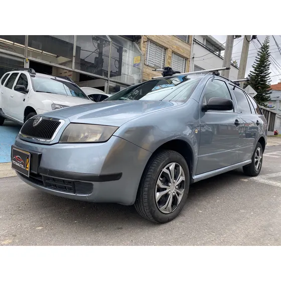 Skoda Fabia 1.2 Combi Twincam Gti