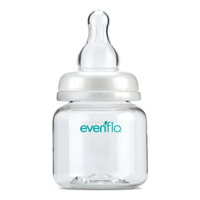Biberon Evenflo 1137 Flujo Lento Anticolicos 60ml/2oz 0m+