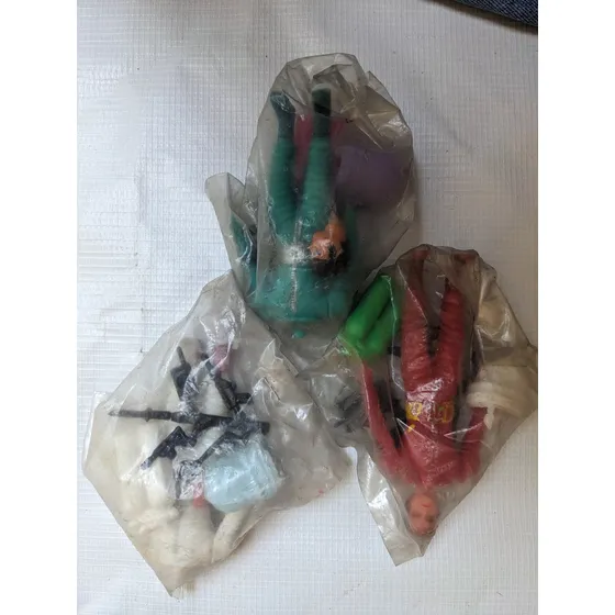Figura Bootleg Astronauta Planeta De Los Simios