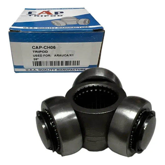Triceta Chery X1 Arauca 28 Dientes