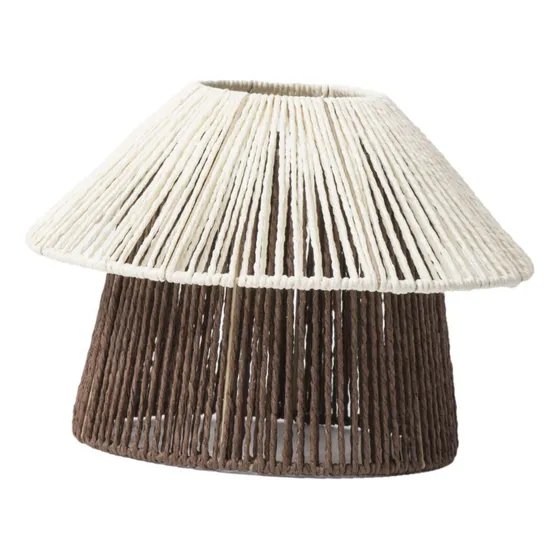 Pendant Lamp Shade Boho Light Fixture Shade For Farmhous [u]