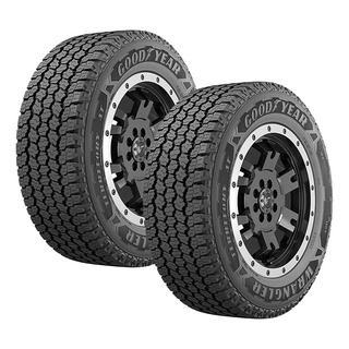 Par Llantas Wrangler Territory At Goodyear 255/70r17 112t Sl Par Llantas Wrangler Territory At Goodyear 255/70r17 112t Sl