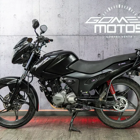 Hero Ignitor 125 Ss 2024
