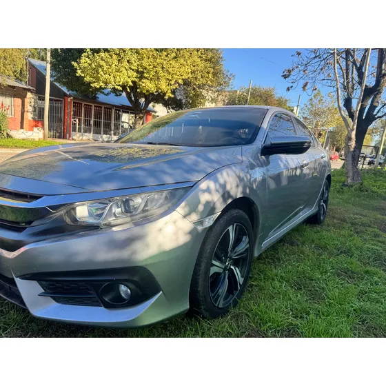 Honda Civic 2.0 Ex-l 2017