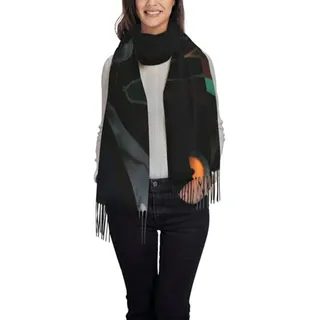 Bufanda De Invierno Para Futuros Astronautas, Larga Y Cálida Bufanda De Invierno Para Futuros Astronautas, Larga Y Cálida