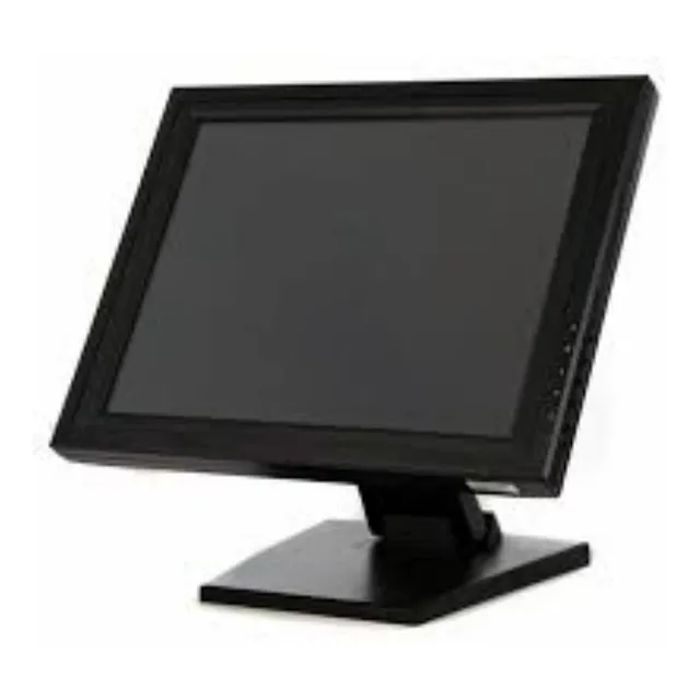 Monitor Iaitech con pantalla de 15" 60Hz 220V y resolución XGA