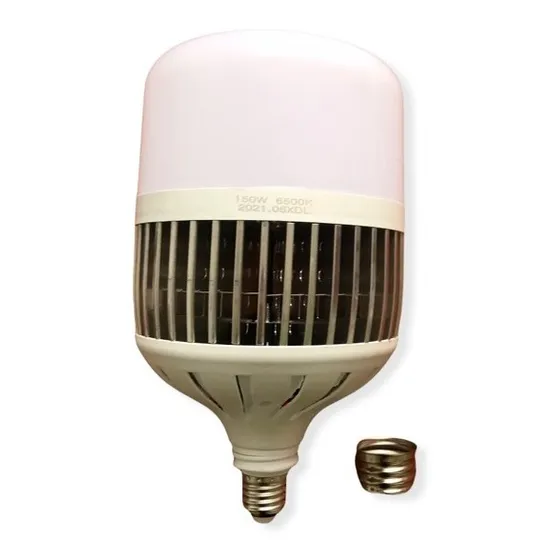Ampolleta Led Industrial 150w 6500k Conector E27 Y E40