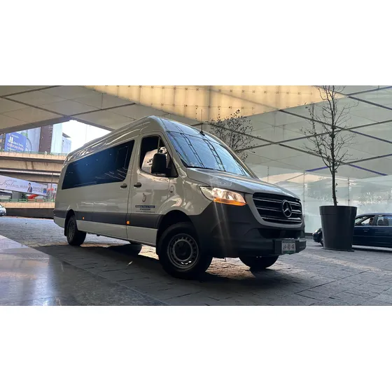 Mercedes-benz Sprinter 20 Pasajeros