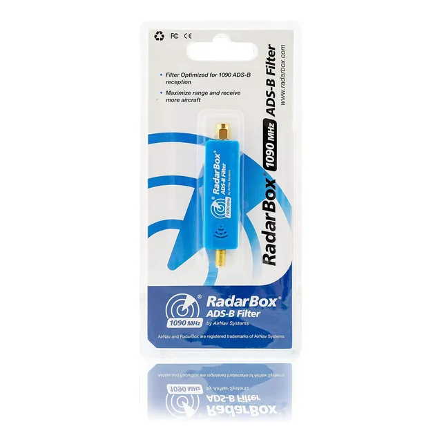 Filtro Ads-b Airnav Radarbox 1090 Mhz