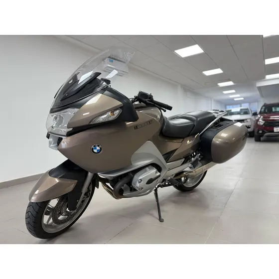 Bmw R1200 Rt Mod 2008 22.000 Km Impecable Estado!