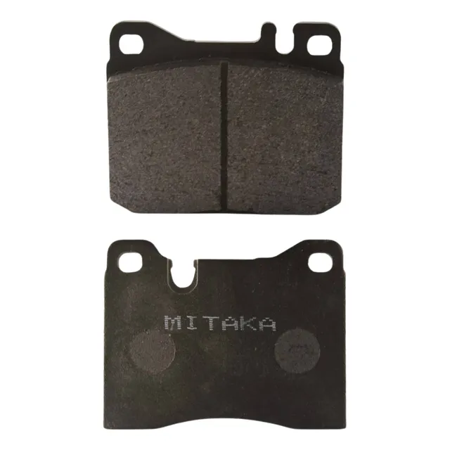 Pastillas Del Mb 300d Bremsi Bmw 5 E28 520-524d-td 82-90