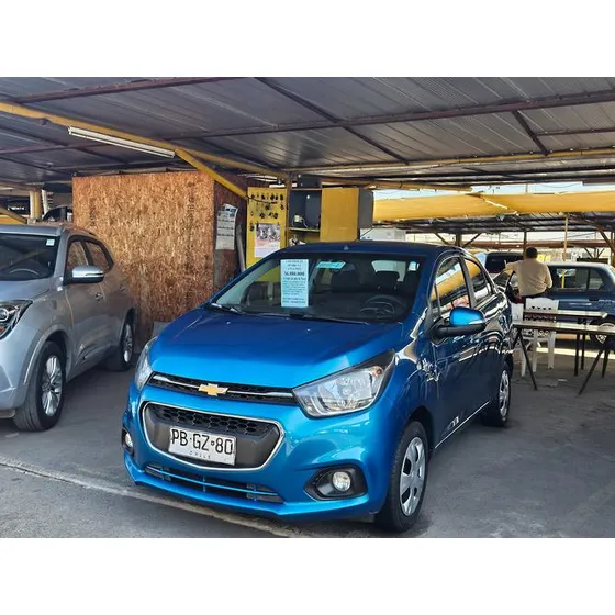 Chevrolet Spark 1.2 Lt Full