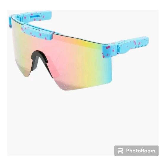Lentes De Sol Oversize Unisex 