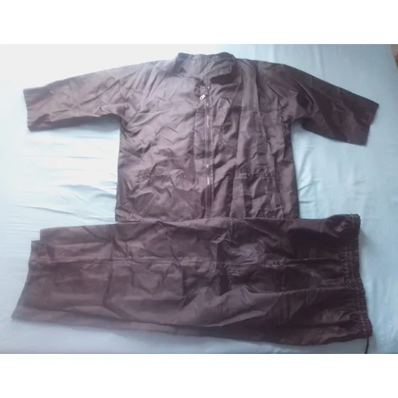 Uniforme Camisa Chaleco Delantal Barbería Peluquería