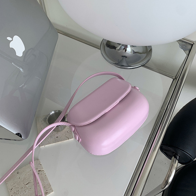 Bolsa De Selim, Bolsa Tiracolo Feminina Em Pu Bolsa De Selim, Bolsa Tiracolo Feminina Em Pu