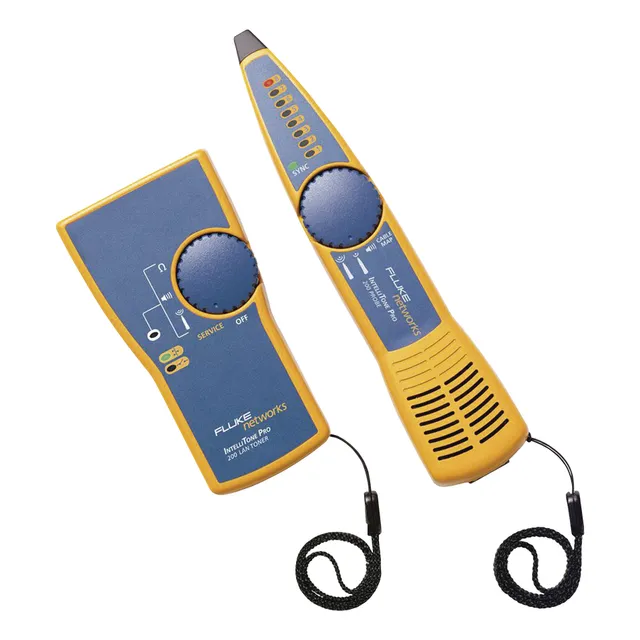 Kit Avanzado De Generador Y Sonda De Tonos Fluke Networks